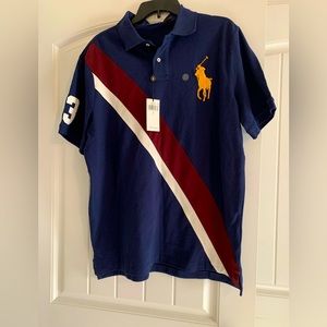 Polo Ralph Lauren Classic Fit Shit